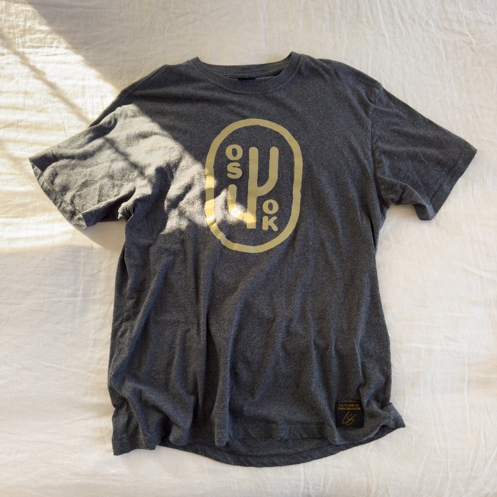 Filson x Chris Stapleton 'Outlaw State of Kind' Charity Tee